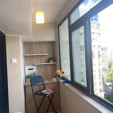 Victoriei Deluxe Suites Bukarest Kültér fotó