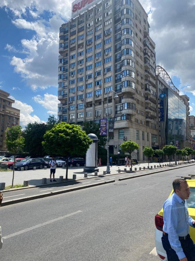 Victoriei Deluxe Suites Bukarest Kültér fotó