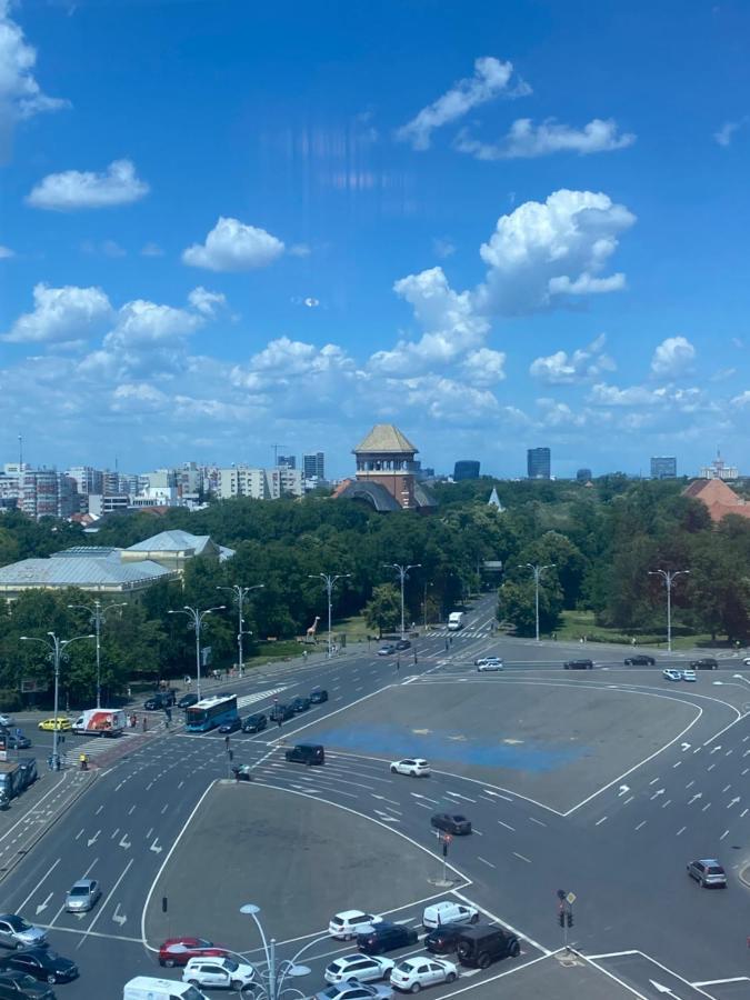 Victoriei Deluxe Suites Bukarest Kültér fotó