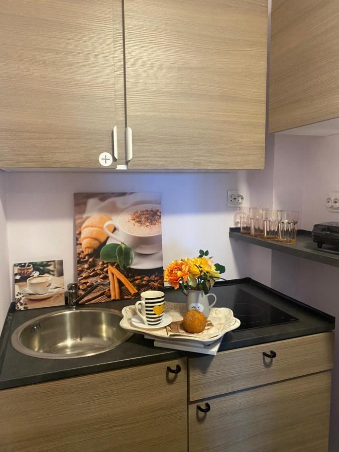 Victoriei Deluxe Suites Bukarest Kültér fotó