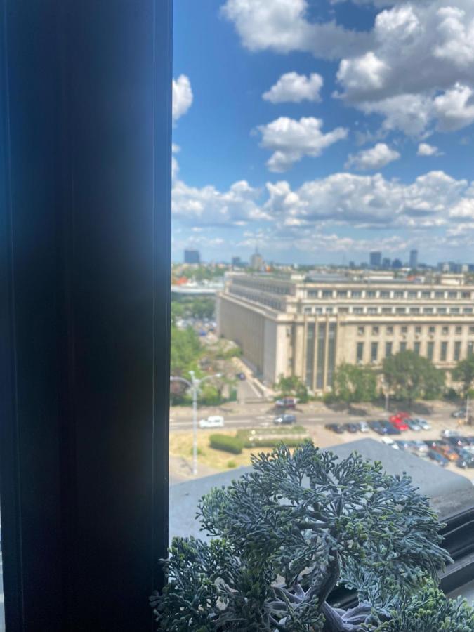 Victoriei Deluxe Suites Bukarest Kültér fotó