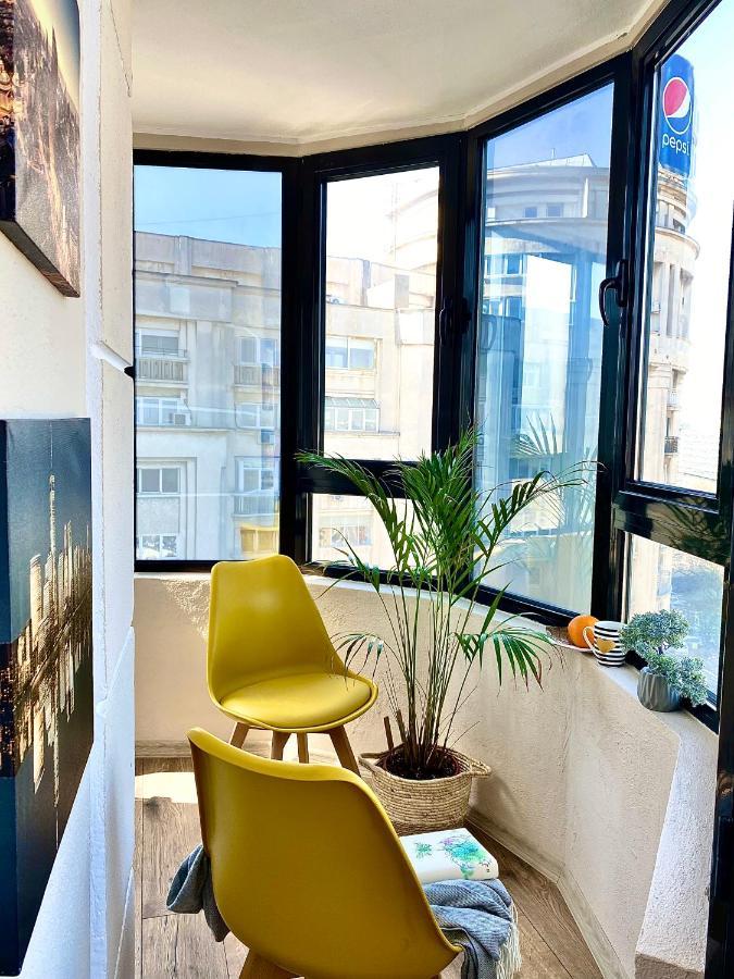 Victoriei Deluxe Suites Bukarest Kültér fotó