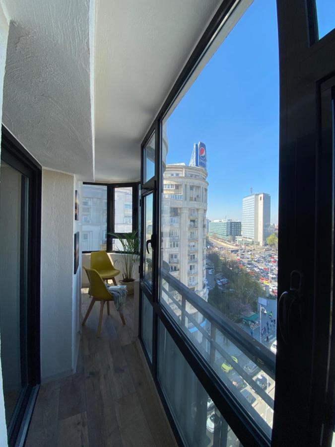 Victoriei Deluxe Suites Bukarest Kültér fotó